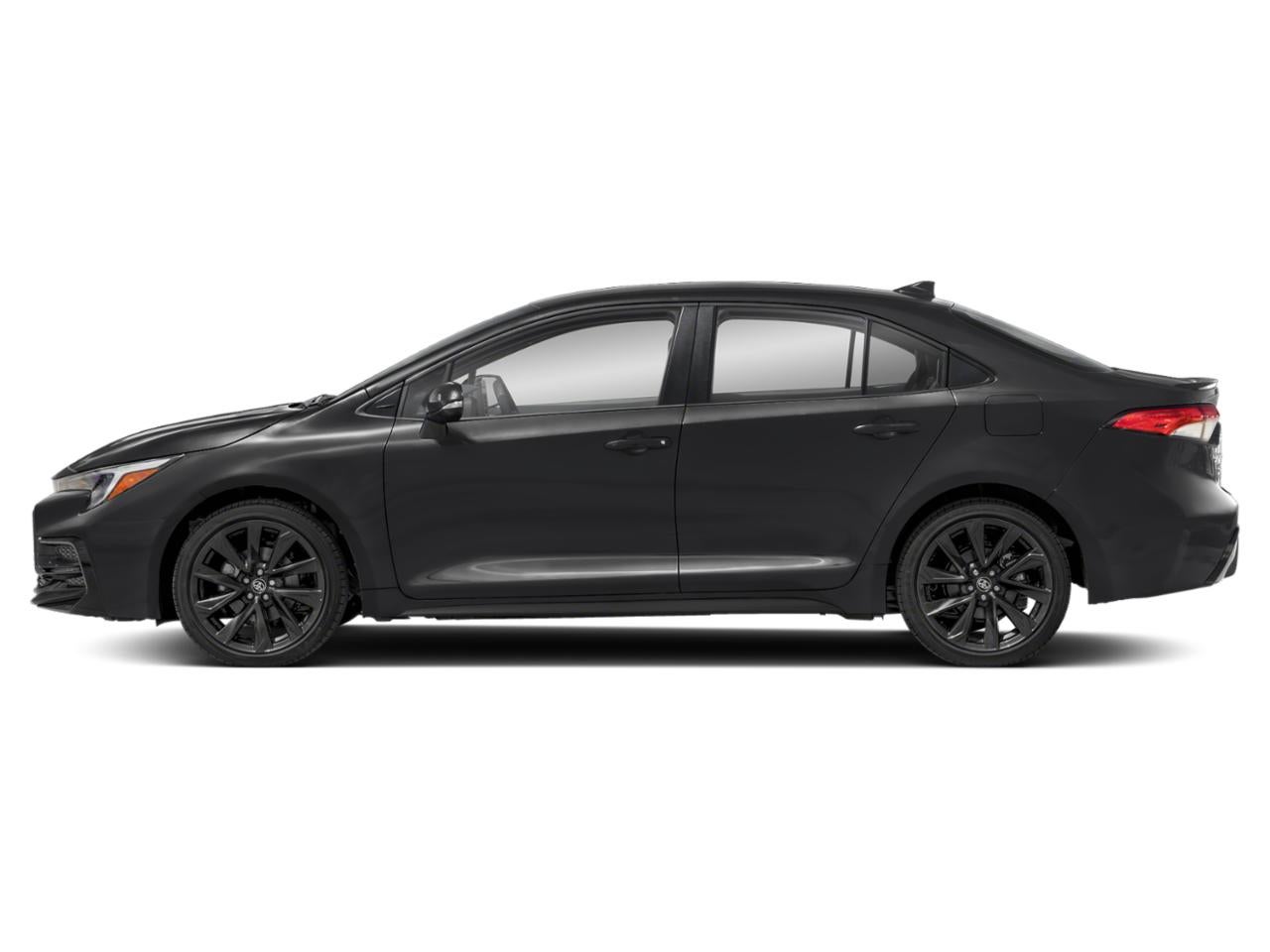 2025 Toyota Corolla Hybrid SE FWD (Natl)