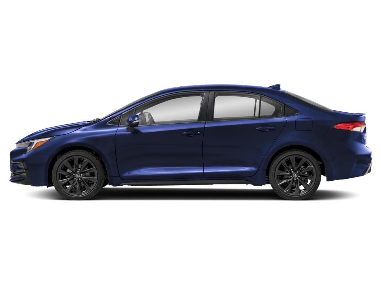 2025 Toyota Corolla Hybrid SE FWD (Natl)