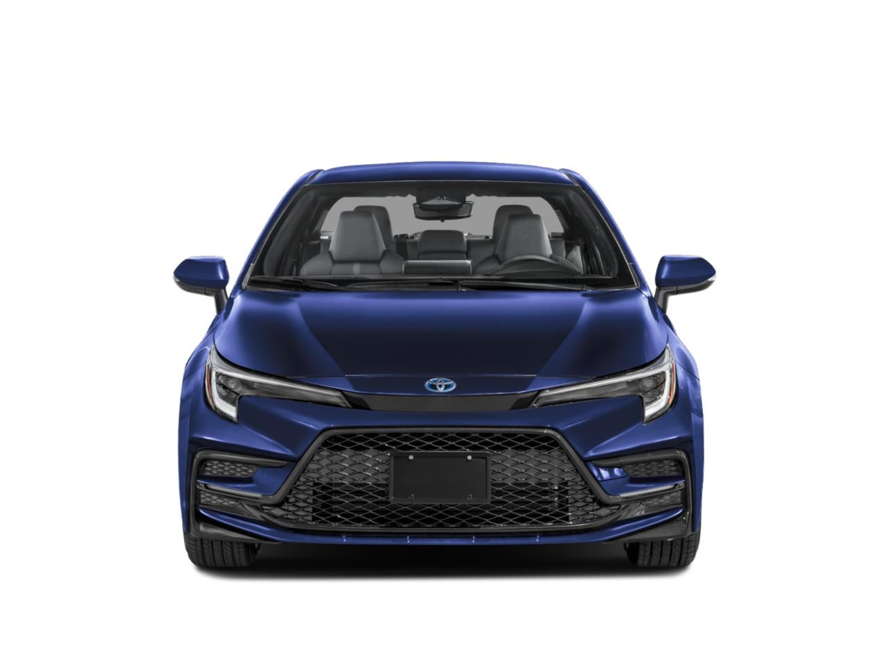 2025 Toyota Corolla Hybrid SE FWD (Natl)