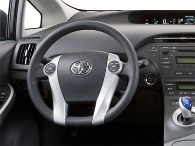 2010 Toyota Prius 5dr HB IV (Natl)