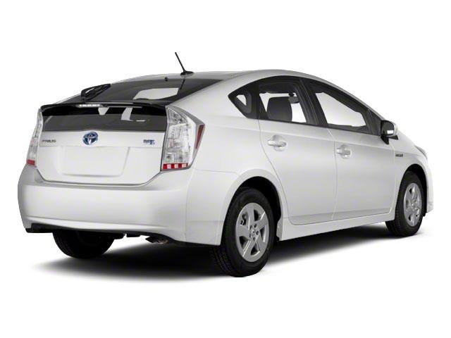 2010 Toyota Prius 5dr HB IV (Natl)
