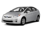 2010 Toyota Prius 5dr HB IV (Natl)