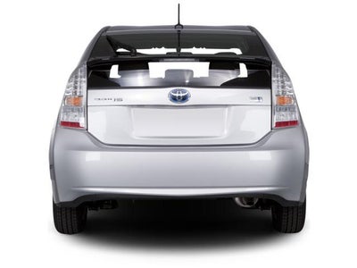 2010 Toyota Prius 5dr HB IV (Natl)