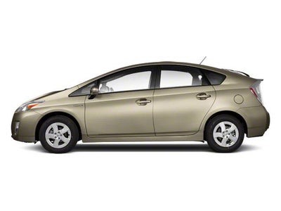 2010 Toyota Prius 5dr HB III (Natl)