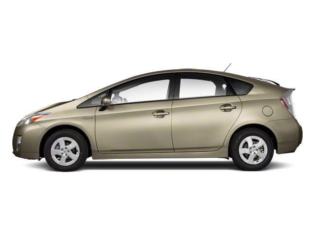 2010 Toyota Prius 5dr HB III (Natl)