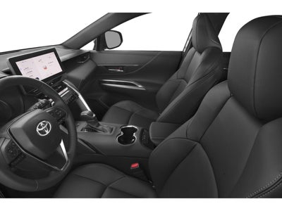2024 Toyota Venza Nightshade AWD (Natl)