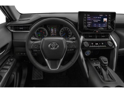 2021 Toyota Venza LE AWD (GS)