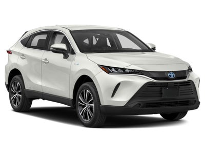 2021 Toyota Venza LE AWD (GS)