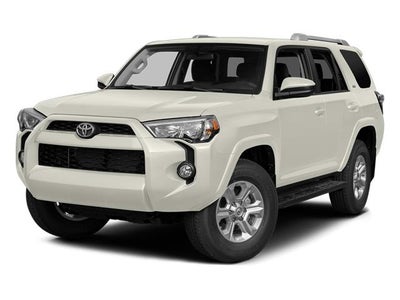 2014 Toyota 4Runner 4WD 4dr V6 Limited (Natl)
