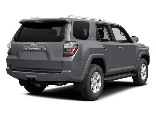 2014 Toyota 4Runner 4WD 4dr V6 Limited (Natl)