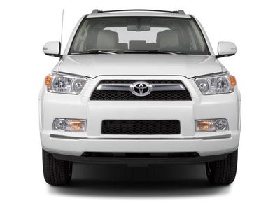2011 Toyota 4Runner 4WD 4dr V6 Limited (Natl)