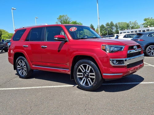 2019 Toyota 4Runner Limited 4WD (Natl)