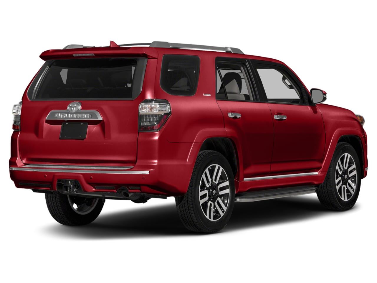 2019 Toyota 4Runner Limited 4WD (Natl)