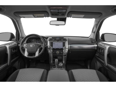 2022 Toyota 4Runner SR5 Premium 2WD (Natl)