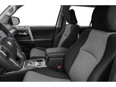 2022 Toyota 4Runner SR5 Premium 2WD (Natl)