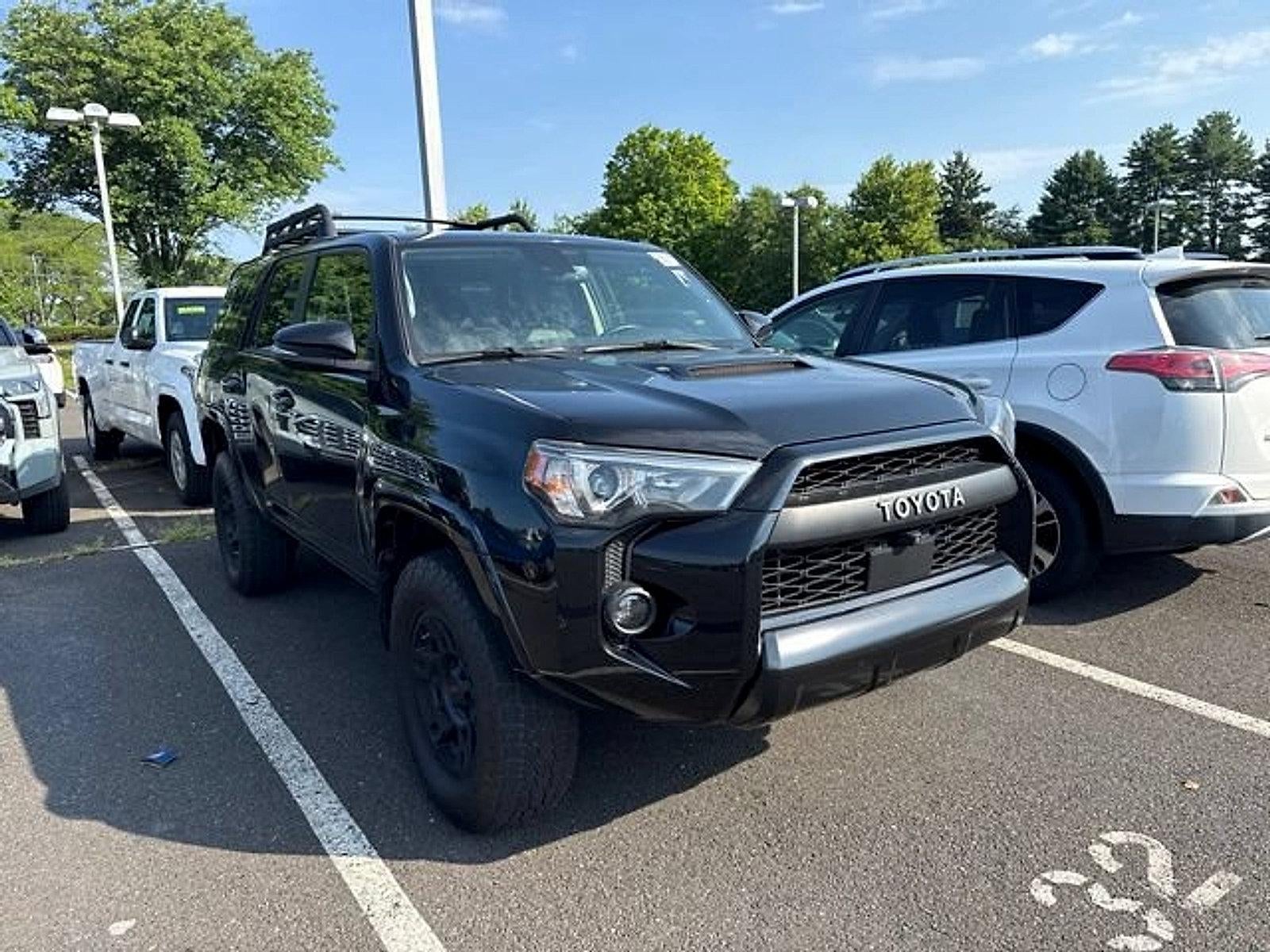 2024 Toyota 4Runner TRD Pro 4WD (Natl)