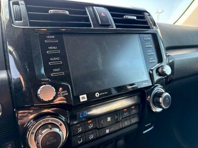 2024 Toyota 4Runner TRD Pro 4WD (Natl)