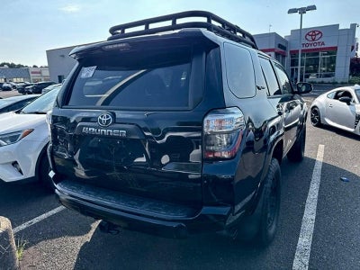 2024 Toyota 4Runner TRD Pro 4WD (Natl)