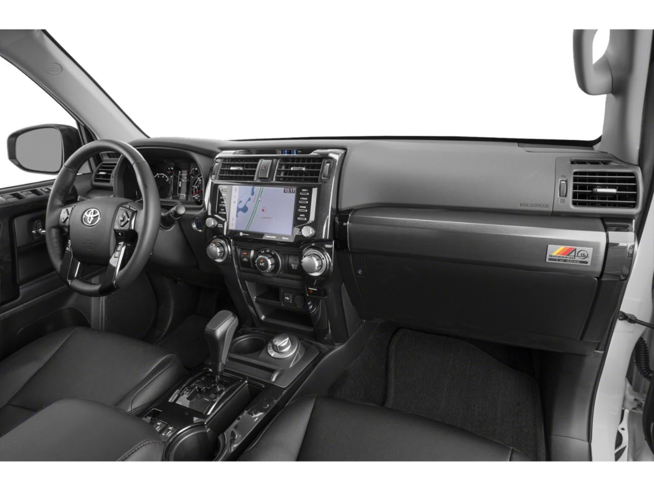 2023 Toyota 4Runner 40th Anniversary Special Edition 4WD (Natl)