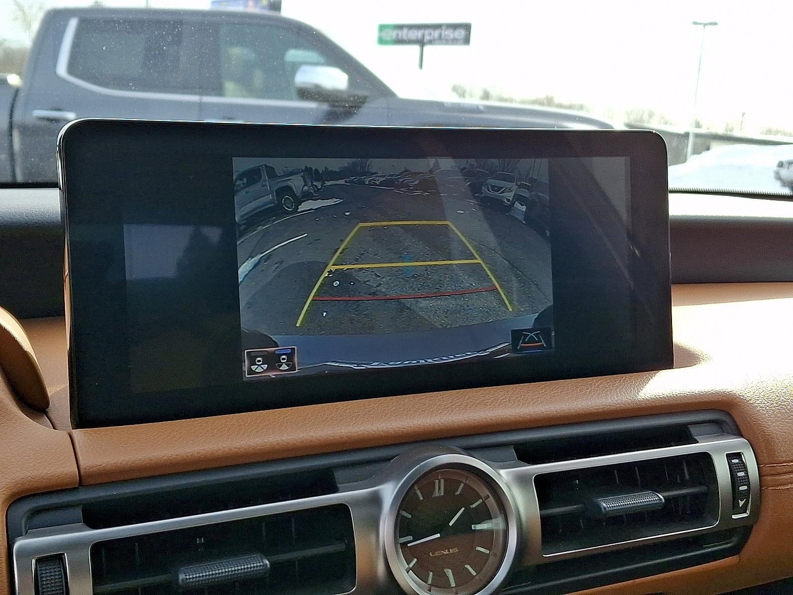 2021 Lexus IS 300 AWD