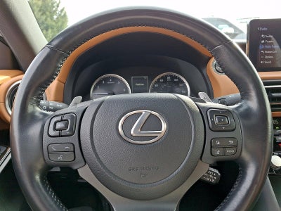 2021 Lexus IS 300 AWD