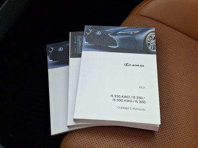 2021 Lexus IS 300 AWD
