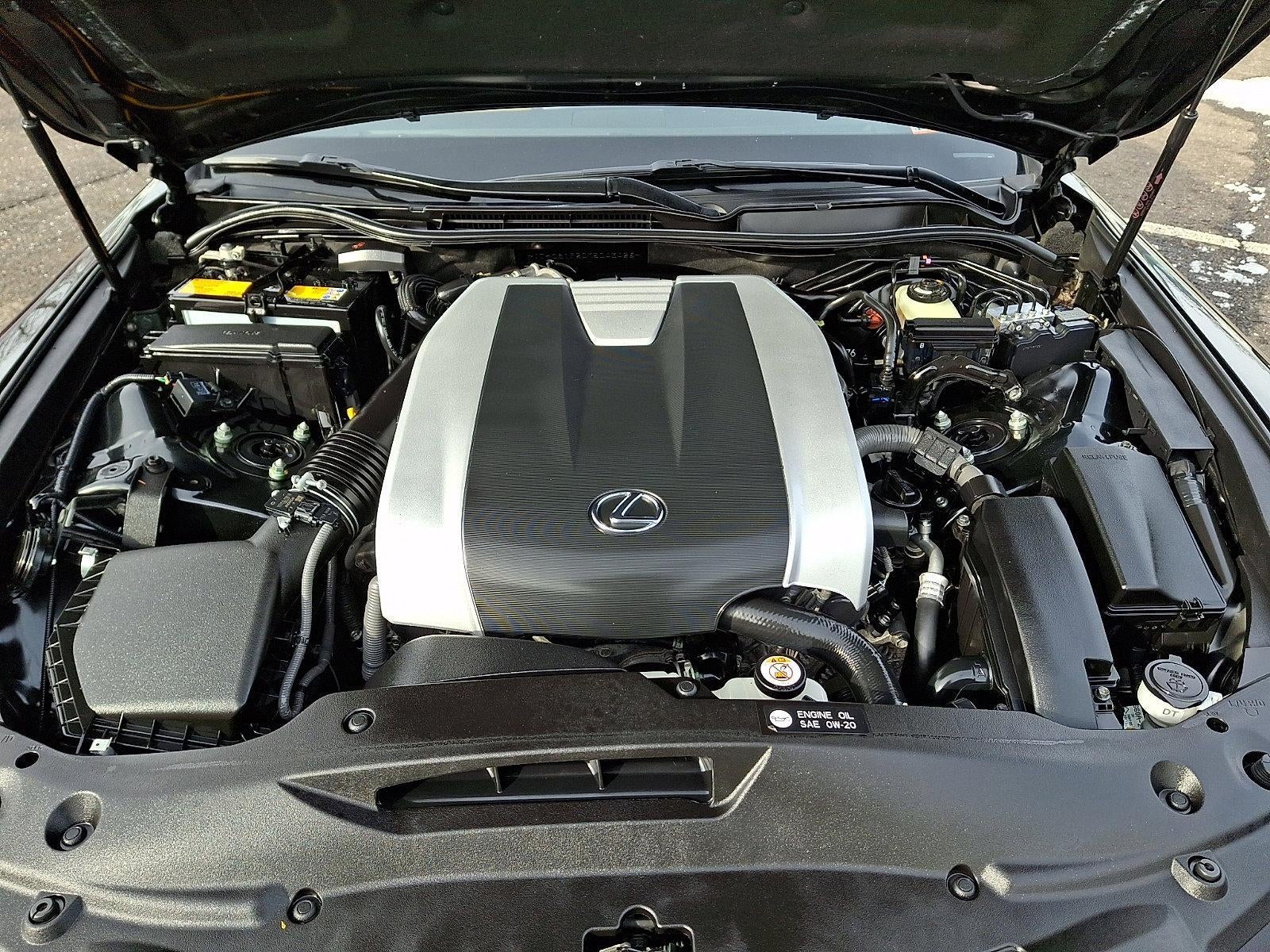 2021 Lexus IS 300 AWD