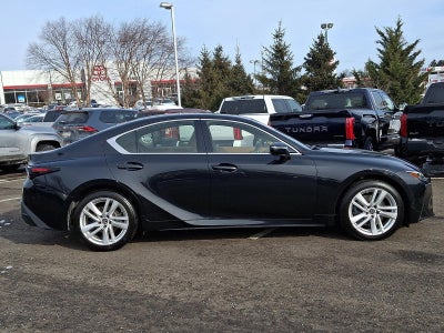 2021 Lexus IS 300 AWD