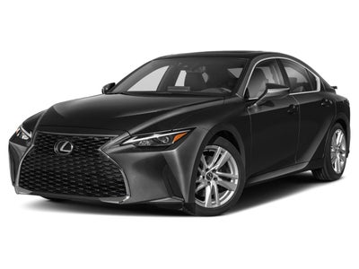 2021 Lexus IS 300 AWD