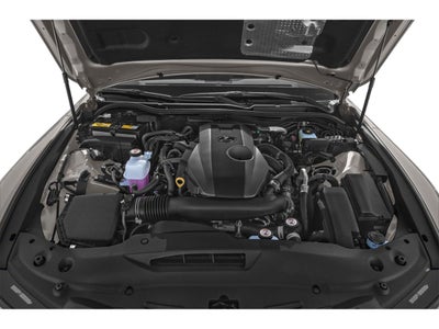 2021 Lexus IS 300 AWD