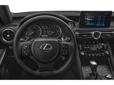 2021 Lexus IS 300 AWD