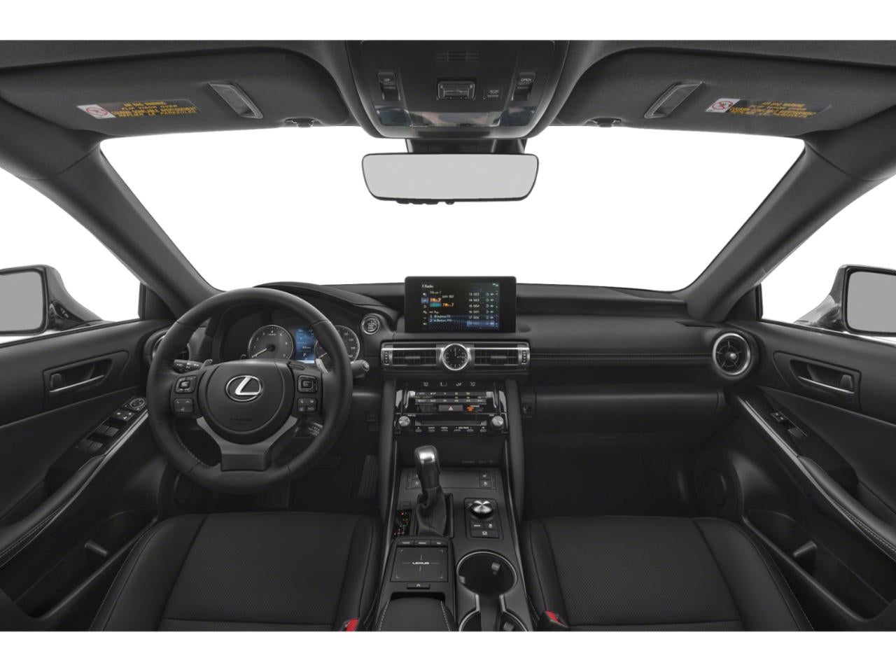 2021 Lexus IS 300 AWD