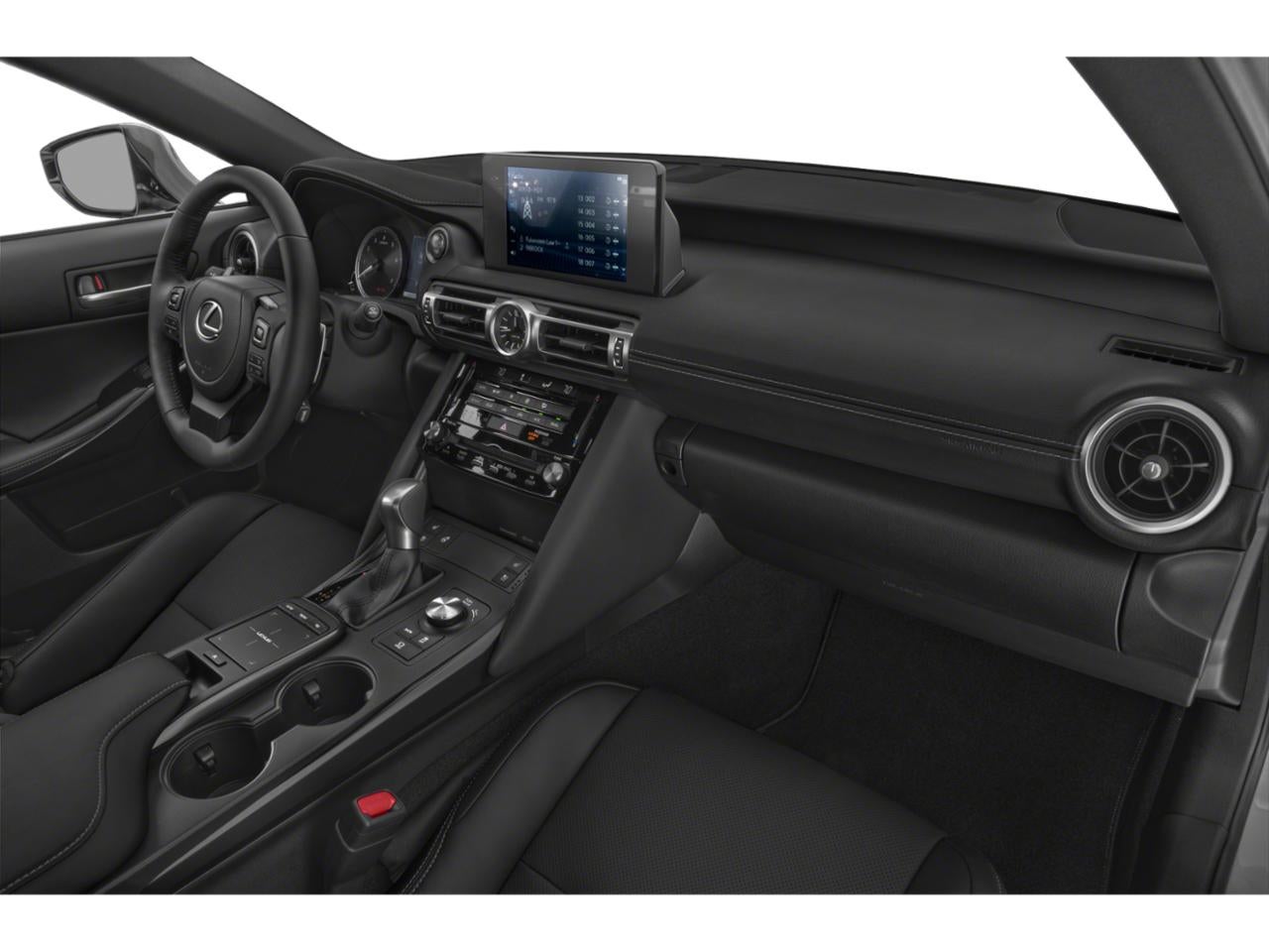 2021 Lexus IS 300 AWD