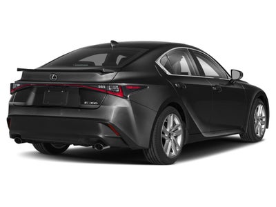 2021 Lexus IS 300 AWD