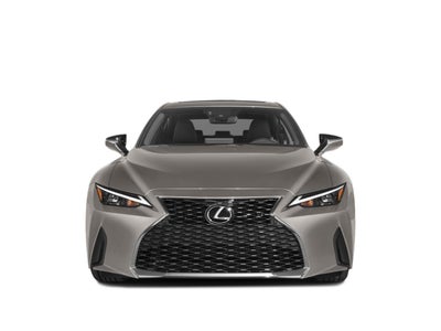 2021 Lexus IS 300 AWD