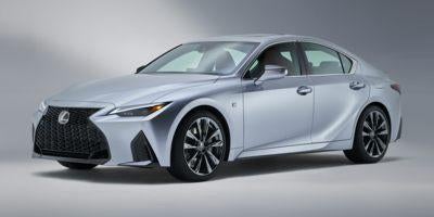 2023 Lexus IS 350 F SPORT AWD