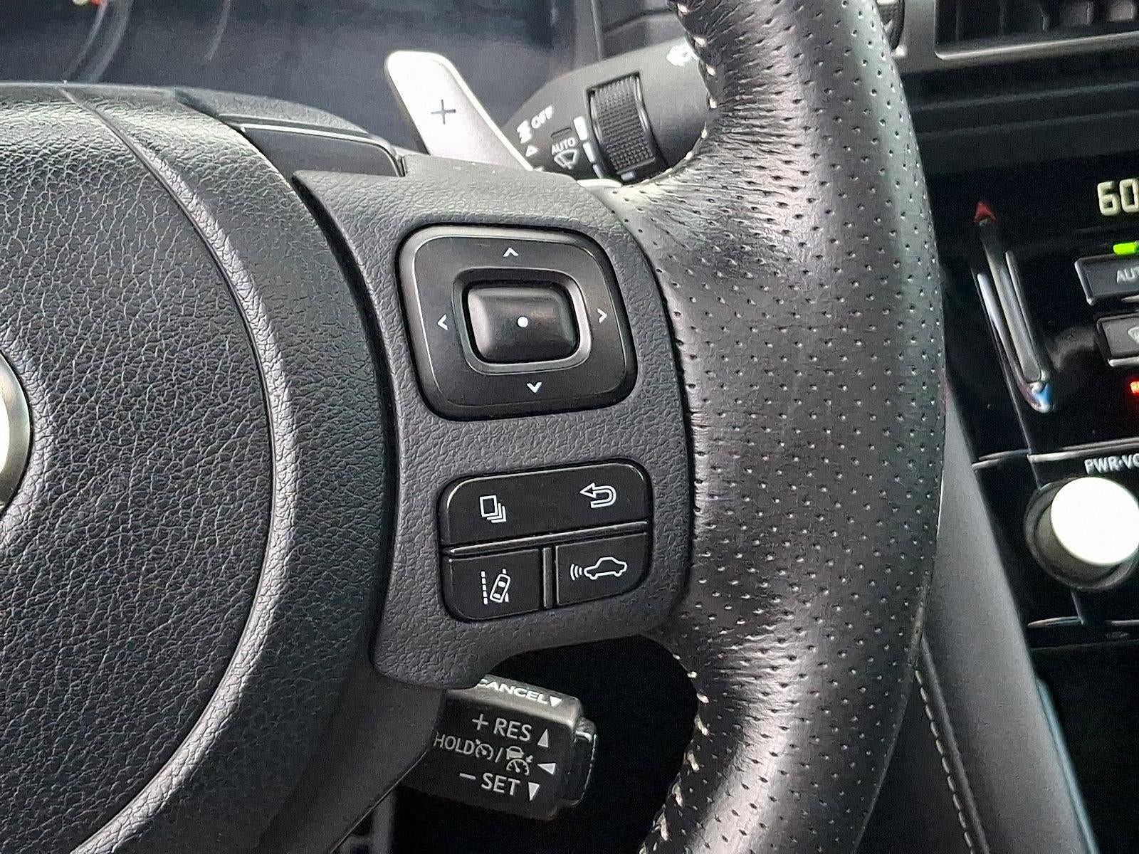 2021 Lexus IS 350 F SPORT AWD