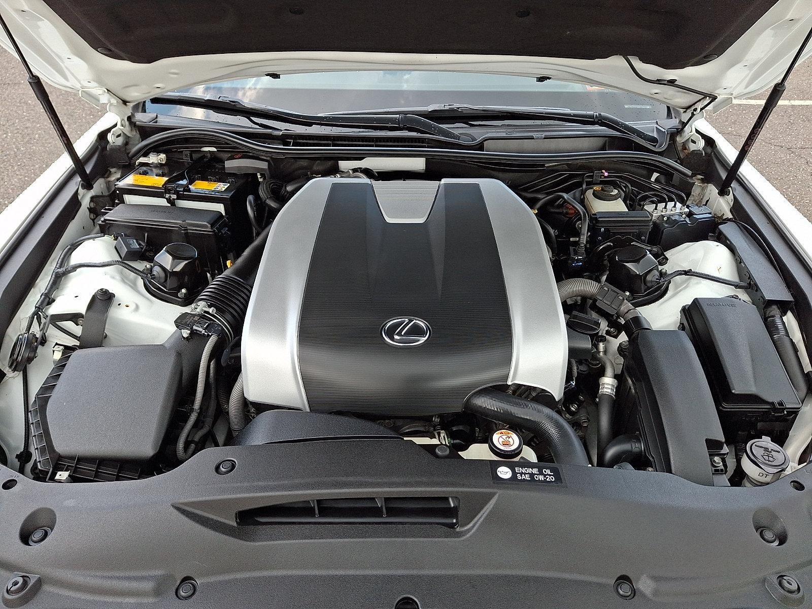 2021 Lexus IS 350 F SPORT AWD