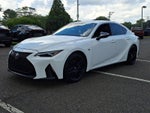 2021 Lexus IS 350 F SPORT AWD