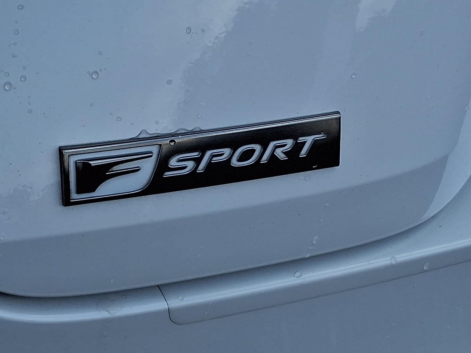 2021 Lexus IS 350 F SPORT AWD