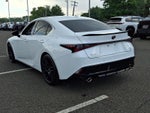 2021 Lexus IS 350 F SPORT AWD