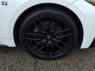 2021 Lexus IS 350 F SPORT AWD