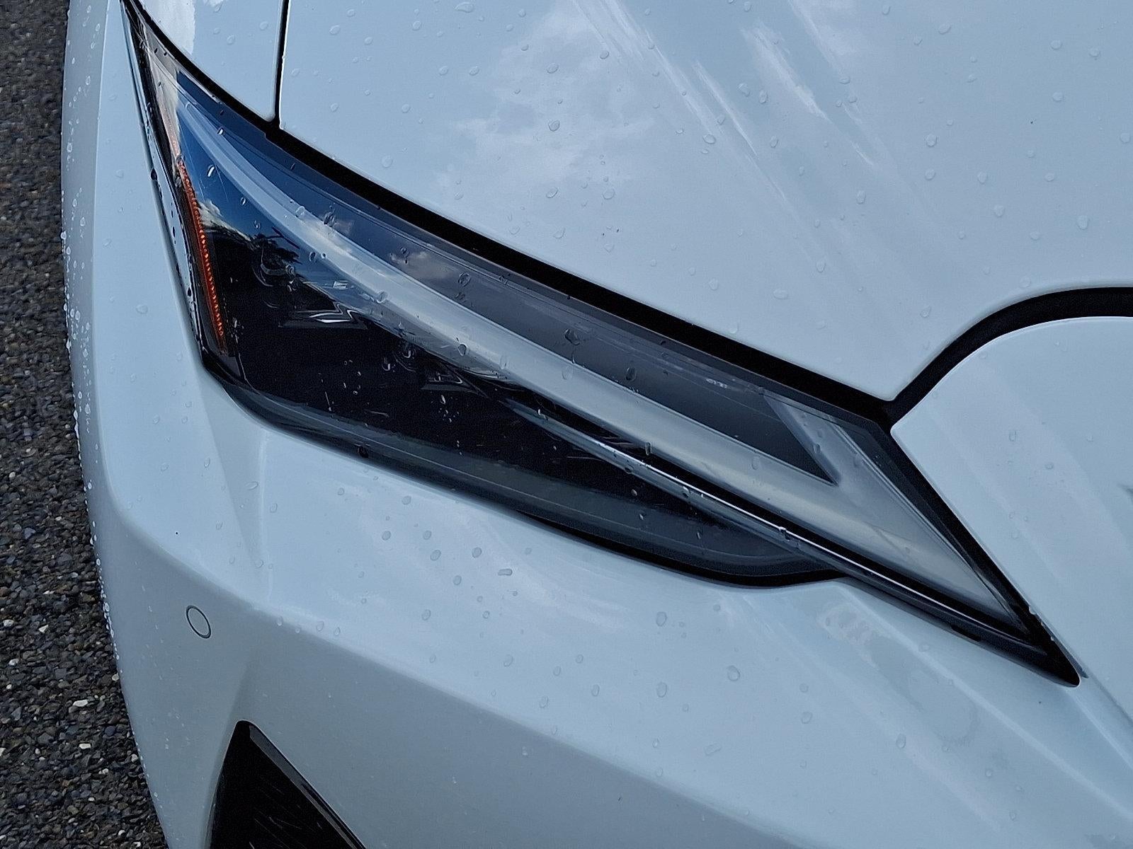 2021 Lexus IS 350 F SPORT AWD
