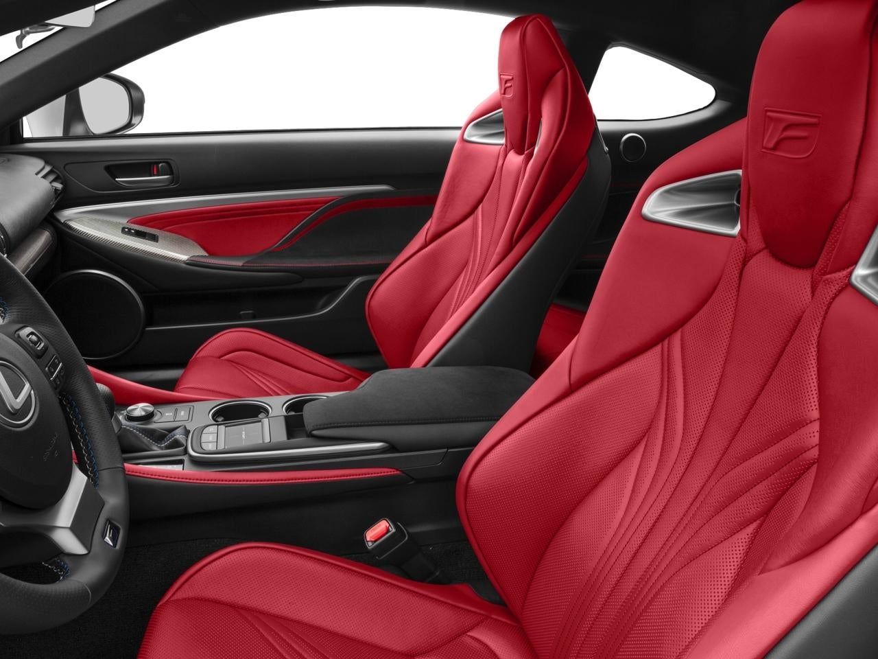 2017 Lexus RC F RWD