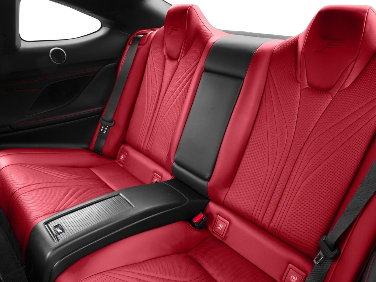 2017 Lexus RC F RWD