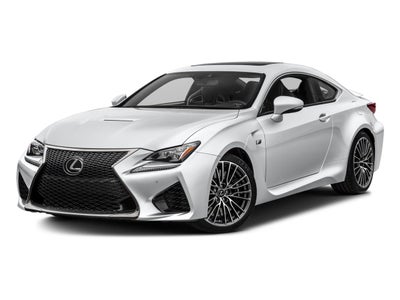 2017 Lexus RC F RWD