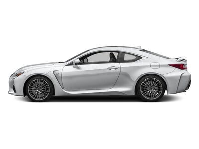 2017 Lexus RC F RWD