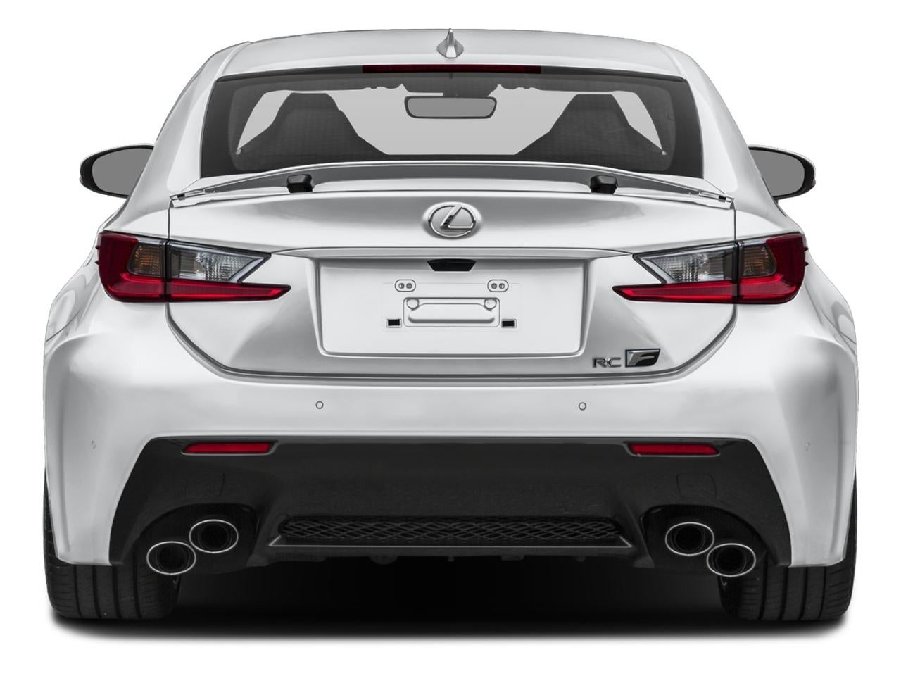 2017 Lexus RC F RWD