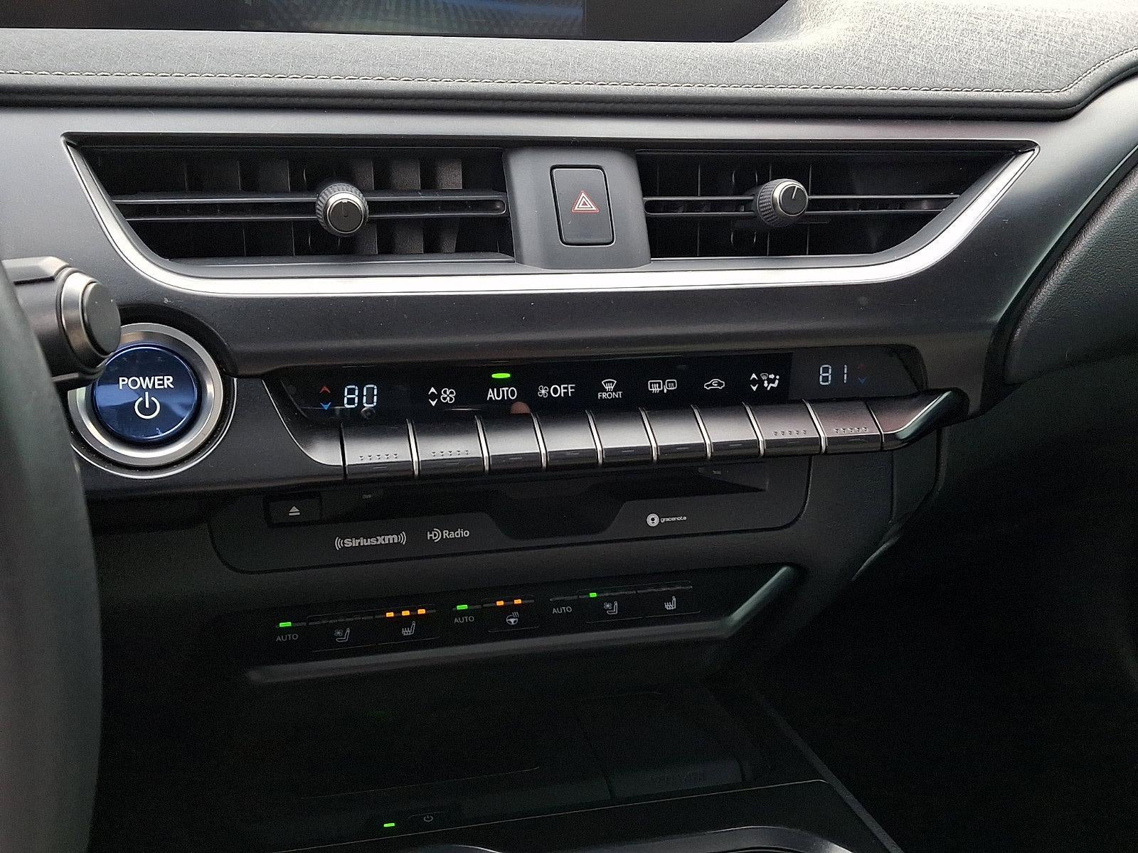 2021 Lexus UX 250h AWD