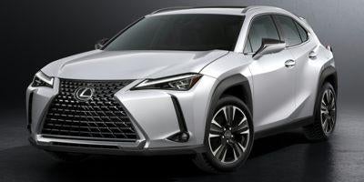 2021 Lexus UX 250h AWD
